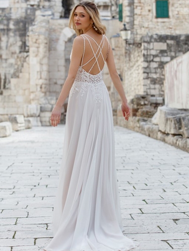 Abiti da Sposa Firenze Toscana Prato Collezione 2019 - Le Spose di Lisa