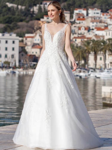 Abiti da Sposa Firenze Toscana Prato Collezione 2019 - Le Spose di Lisa