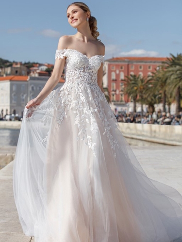 Abiti da Sposa Firenze Toscana Prato Collezione 2019 - Le Spose di Lisa