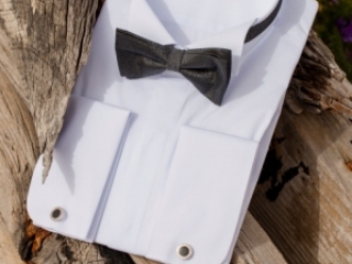 Camicia cerimonia uomo